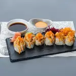 Dynamite Shrimp Roll - 4 Pcs